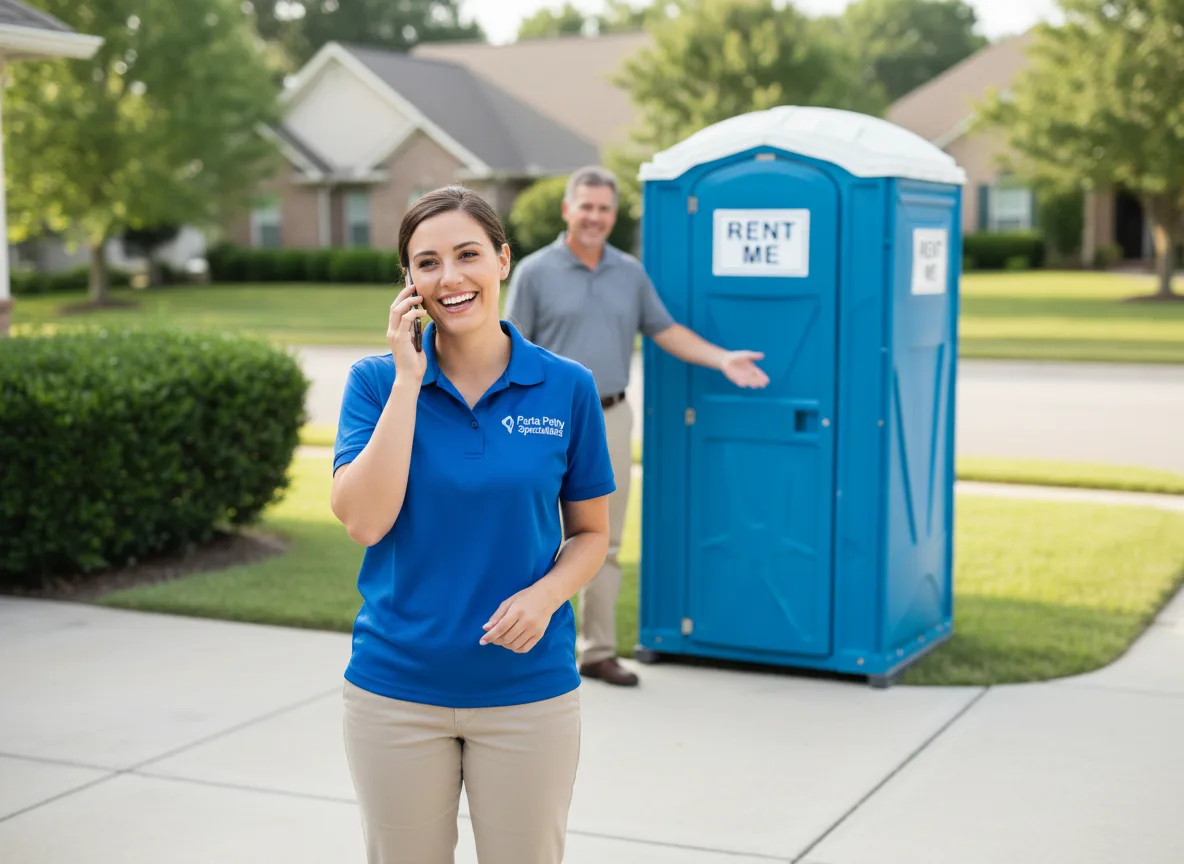 Portable Toilet Rental Eidson, TN FAQs