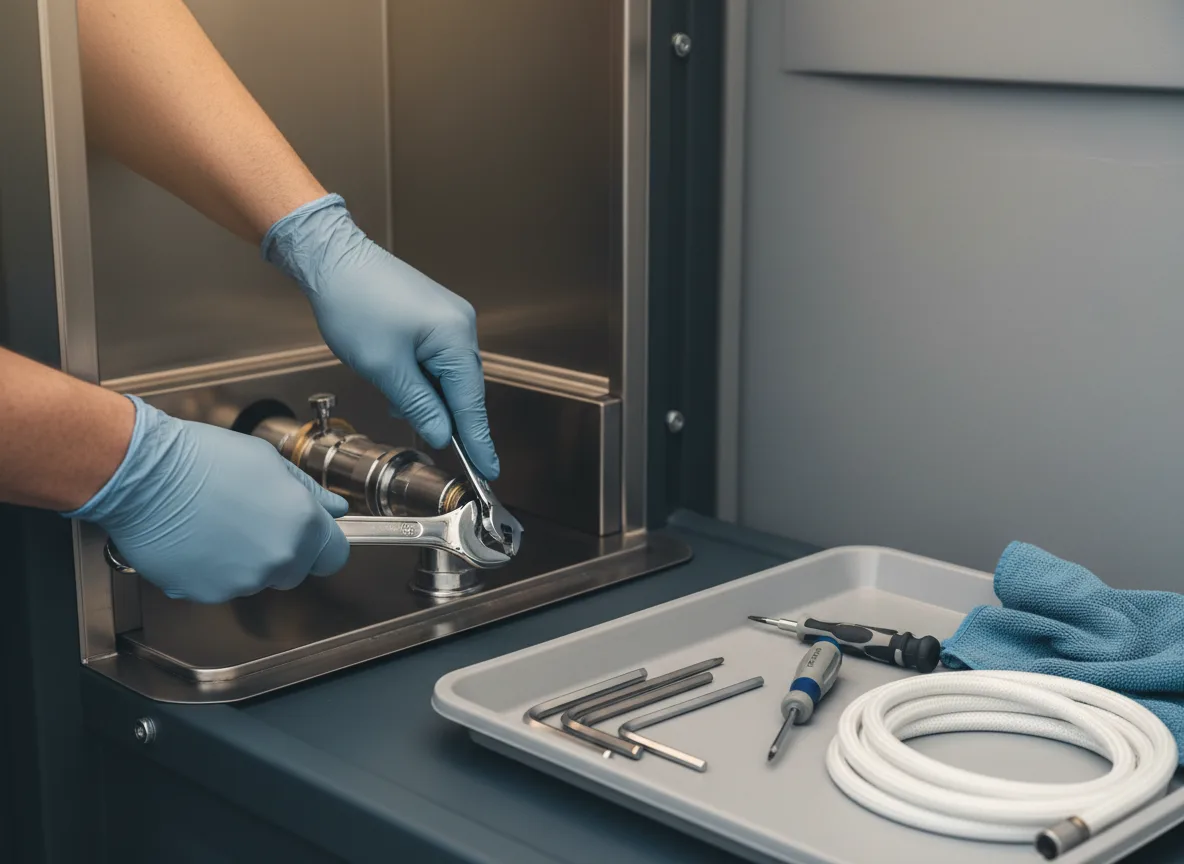 Why choose Portable Toilet Rental in Eidson, TN